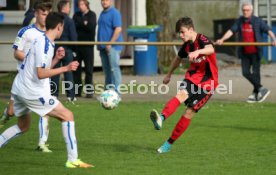 U 17 Karlsruher SC - U17 SC Freiburg