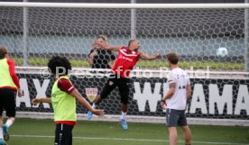 22.07.24 VfB Stuttgart Training