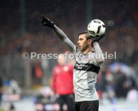 Eintracht Braunschweig- VfB Stuttgart