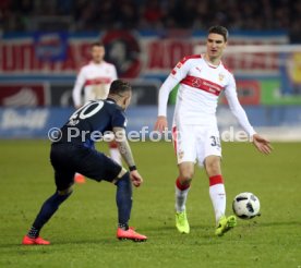 1. FC Heidenheim- VfB Stuttgart