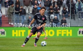 22.10.25 U19 Eintracht Frankfurt - U19 Liverpool FC