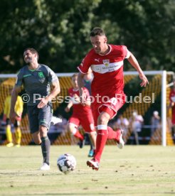 VfB Stuttgart - Real Sociedad San Sebastian