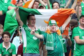 UEFA Frankreich Euro 2016 Irland - Schweden