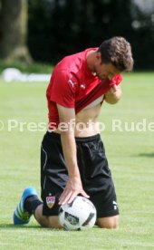 VfB Stuttgart Trainingslager Grassau