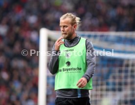 TSV 1860 M&uuml;nchen - VfB Stuttgart