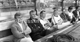 03.06.90 Hansi M&uuml;ller Abschiedsspiel