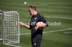 19.04.22 VfB Stuttgart Training