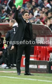1. FC K&ouml;ln - VfB Stuttgart
