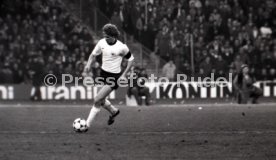 22.02.78 Deutschland - England