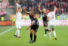 FC Augsburg - FC Bayern M&uuml;nchen