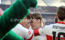 18.01.25 VfB Stuttgart - SC Freiburg