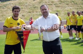10.06.23 TSV &Ouml;tlingen - FV Plochingen II