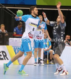 TVB 1898 Stuttgart - THW Kiel