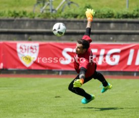 VfB Stuttgart Trainingslager Grassau