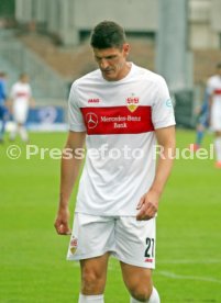 Karlsruher SC - VfB Stuttgart