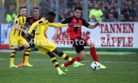 SC Freiburg - Borussia Dortmund