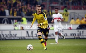 VfB Stuttgart - Borussia Dortmund