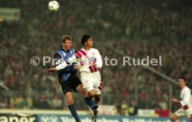 02.12.95 VfB Stuttgart - Hamburger SV