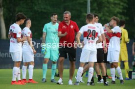 FC Wacker Innsbruck - VfB Stuttgart