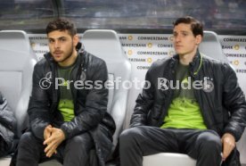 Deutschland - England