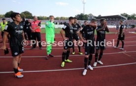 SSV Ulm 1846 - Eintracht Frankfurt