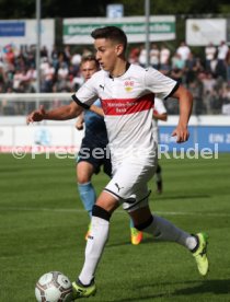 Stuttgarter Kickers - VfB Stuttgart II