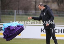 VfB Stuttgart Training