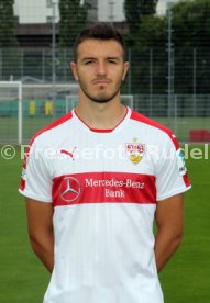 VfB Stuttgart Fototermin 2016/2017