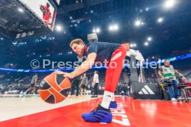 02.10.26 FC Bayern Basketball - Partizan Belgrad