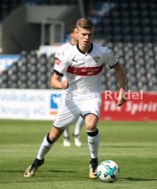 SG Sonnenhof Gro&szlig;aspach - VfB Stuttgart