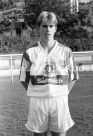 07.09.92 U19 VfB Stuttgart Fototermin Saison 1992/1993