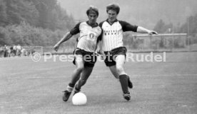 05.07.85 VfL H&ouml;fen - Stuttgarter Kickers