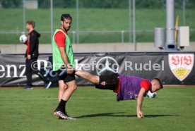 VfB Stuttgart Trainingslager St. Gallen 2019