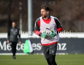 VfB Stuttgart Training