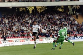 22.04.98 Deutschland - Nigeria