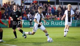 25.10.22 U19 Deutschland - U19 Spanien