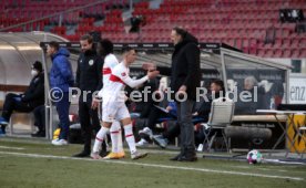 13.02.21 VfB Stuttgart - Hertha BSC Berlin