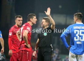 SV Darmstadt 98 - VfB Stuttgart