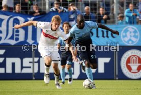 Stuttgarter Kickers - VfB Stuttgart II