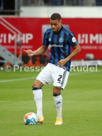 28.08.21 1. FC Heidenheim - Hamburger SV