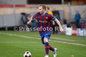 23.02.10 VfB Stuttgart - FC Barcelona