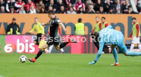 FC Augsburg - FC Bayern M&uuml;nchen