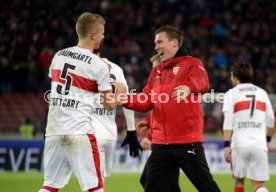 VfB Stuttgart - 1. FC N&uuml;rnberg