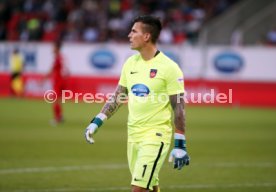 1. FC Heidenheim - FC Erzgebirge Aue