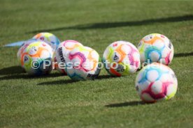 14.07.22 VfB Stuttgart Trainingslager Weiler im Allg&auml;u 2022