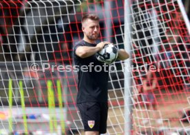 08.07.26 Frauen VfB Stuttgart Training