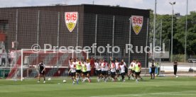 09.07.25 VfB Stuttgart Training