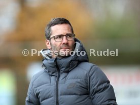 Stuttgarter Kickers - SV Elversberg