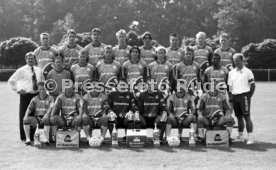 15.07.94 Stuttgarter Kickers Fototermin