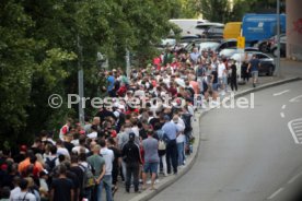 03.10.23 VfB Stuttgart Training